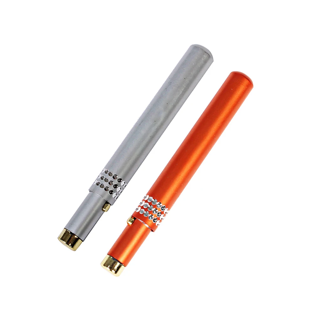 

2 pcs Lipstick Brush Portable Retractable Long Lasting Gloss Flexible Applicator Home Use Beauty Tool Makeup Brushes