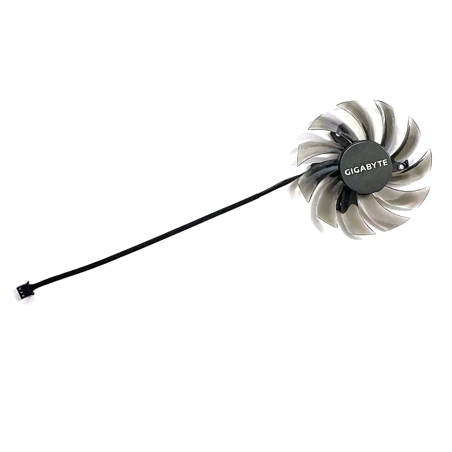 مروحة بطاقة رسوميات pl08010s12h abyte gt لـ 75: 50 v, 0.25a, gt440, gt610, gt730, gt #2