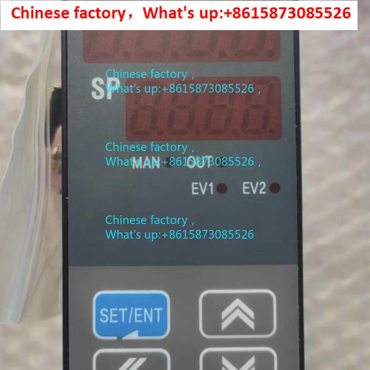 Temperature Control…