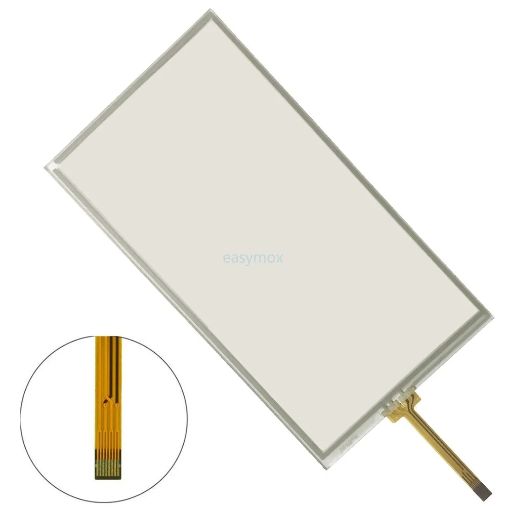 7.0 Inch Touch Digitizer Panel for Toyota Tundra 2014-2019 Stereo Navigation Unit