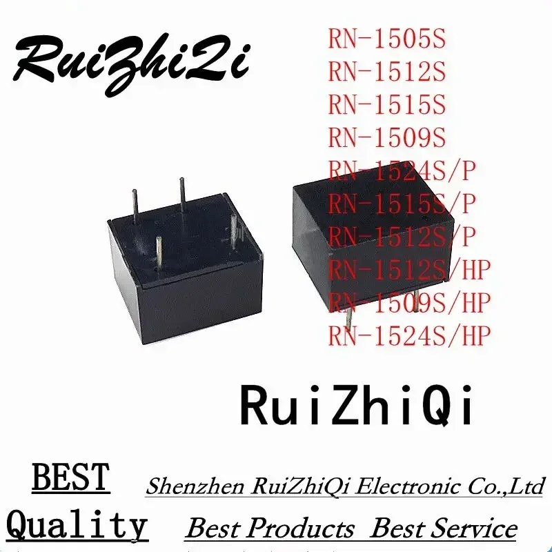 

10 шт./лот RN-1505S RN-1509S RN-1512S RN-1515S RN-1512S/P RN-1515S/P RN-1524S/P RN-1509S/HP RN-1515S/HP RN-1524S/HP