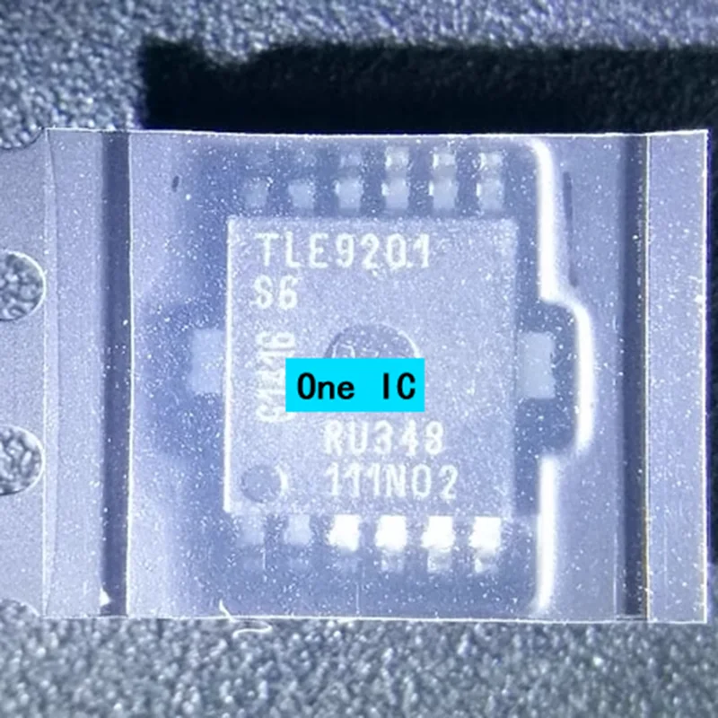 2pcs 100% Original TLE9201SGAUMA1 TLE9201SG TLE9201 HSOP12 Brand New Genuine Ic