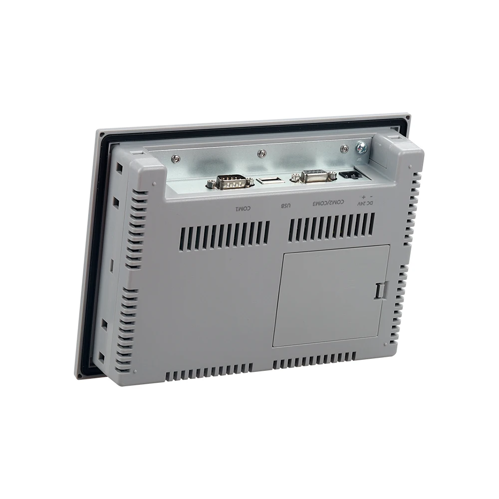 4.3Inch AMSAMOTION MT043IE HMI Ethernet Port Touch Screen Touch Panel for Weinview Delta Siemens Samkoon Mitsubishi XinJe PLC
