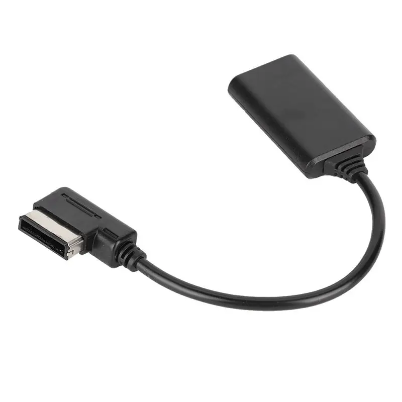 【Top Sale !!】Bluetooth Adapter Auxiliary Cable Bluetooth Audio Cable For Q5 A5 A7 R7 S5 Q7 A6L A8L A4L