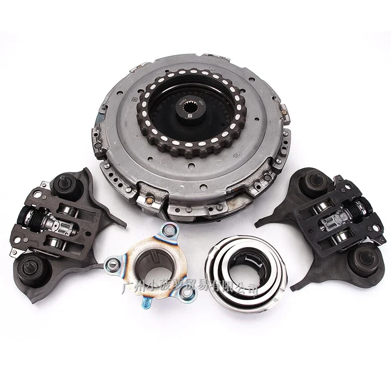 Fast Shipping 6DCT250 DPS6 Transmission Dual Clutch Kits for Ford Focus  Clutch Set 602000800