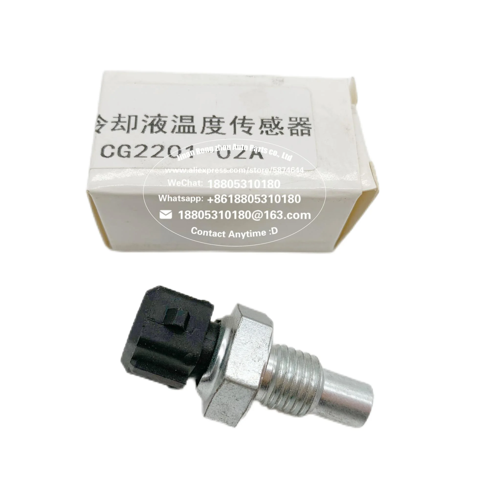 Kühlmitteltemperatursensor CG2210-02A Wassertemperatursensor – Detail 6