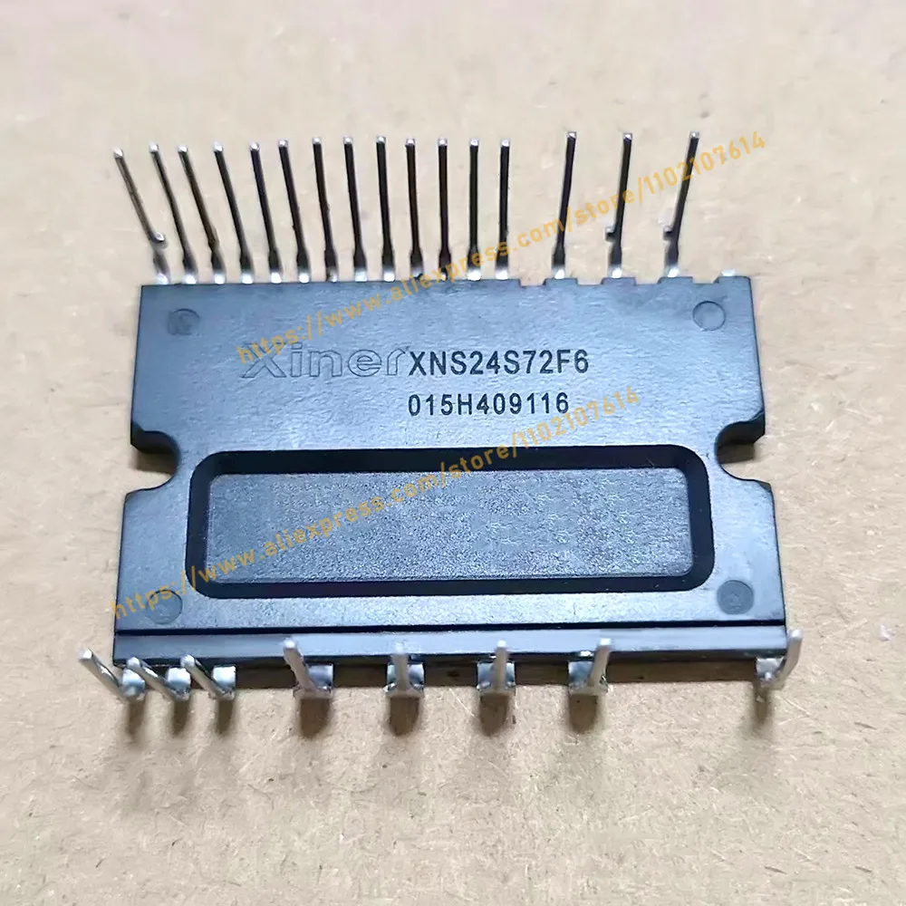 وحدة جديدة ، XNS08S72F6 ، XNS12S72F6 ، XNS24S72F6