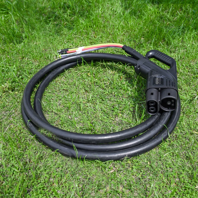 Picture 5: 400A EV Charging Cable  1000V CCS Connector Combo 2 EV Charging CCS2 Plug