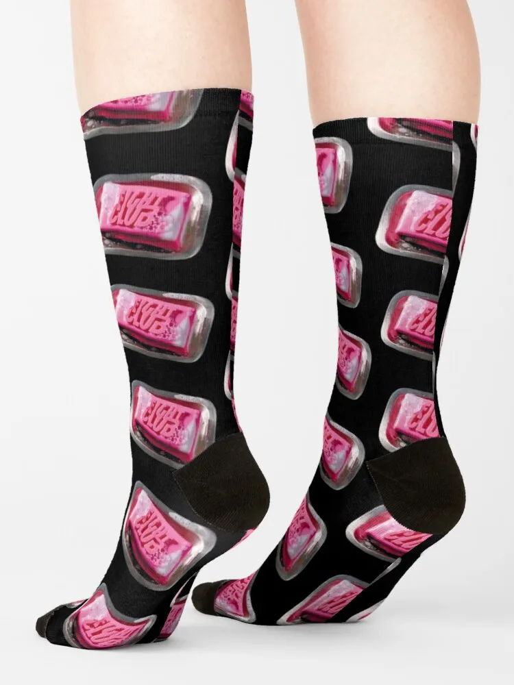 Fight Club Socken Anti-Slip Socken Mann