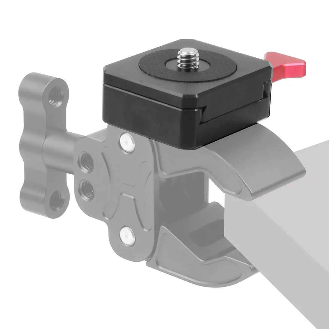 Schnellwechselplattenklemme V-Port Sofortbildkamera-Montage für DJI Ronin RS2 RS3 Gimbal Stabilisator Videostativ Schnellschalter-Kit – Detail 15