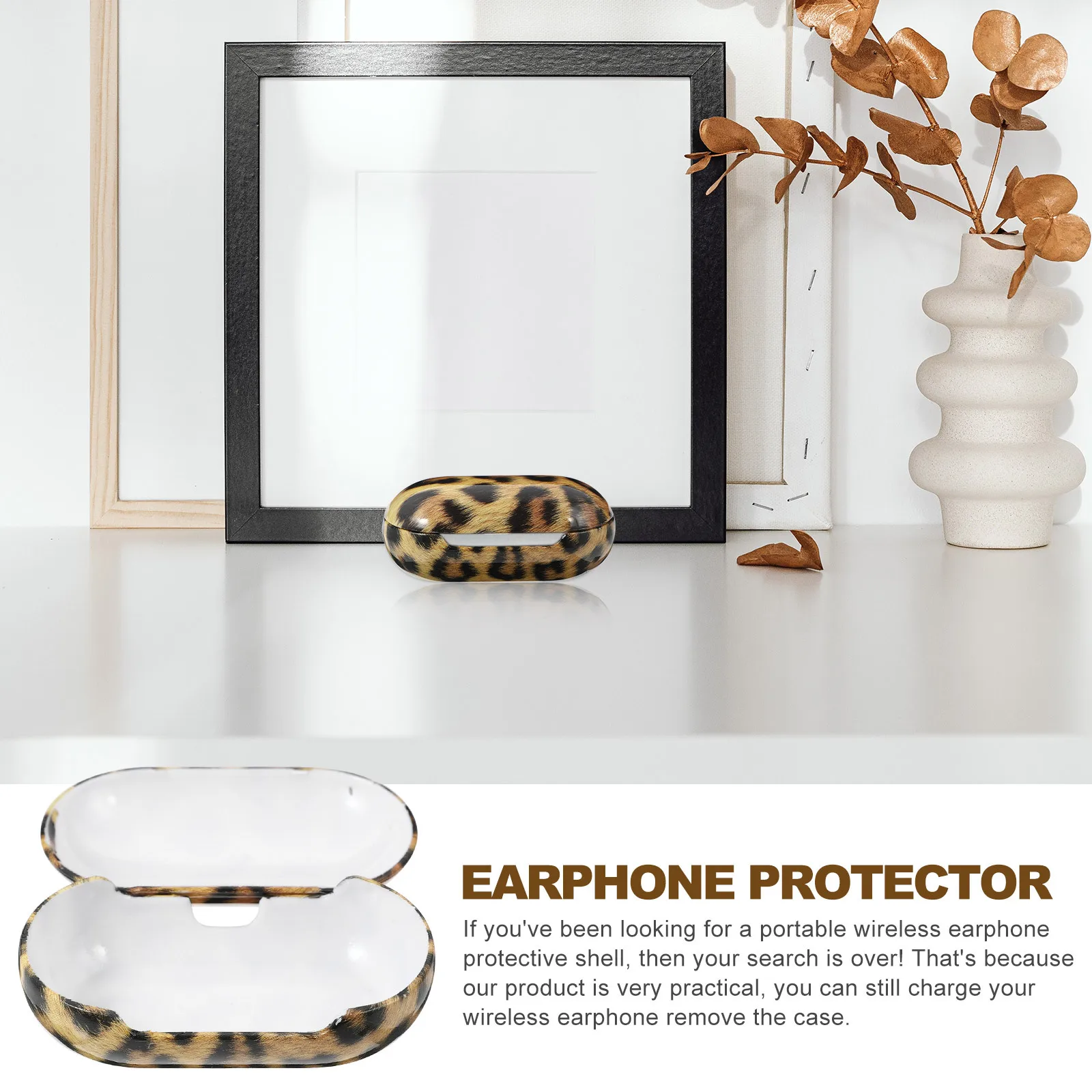 

Wireless Earphone Cover Compatible Buds Buds Plus Portable Silicone Protective Shell Waterproof Sweatproof Anti-Fall