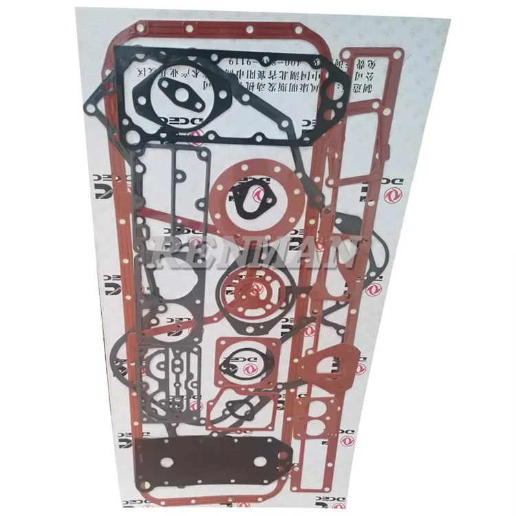 

Cummins/Cummins engine whole car gasket, Dongfeng diesel engine 6CT8.3 whole car gasket
