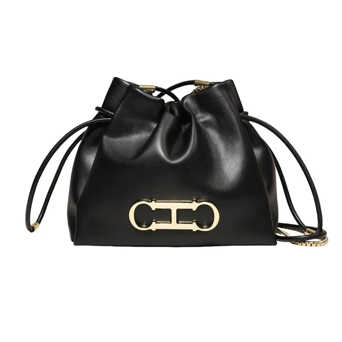 

Повседневная стильная повседневная женская высококачественная атмосферная изысканная сумка на плечо Высококачественная однотонная женская сумка на плечо