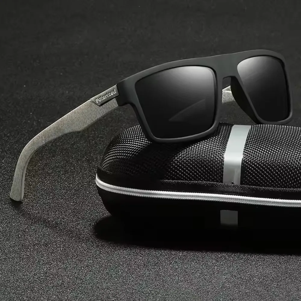 

Fashion UV400 Protection Polarized Sunglasses Anti-Glare Sport Cycling Eyewear Luxury Casual Driving Sunglasses Photography