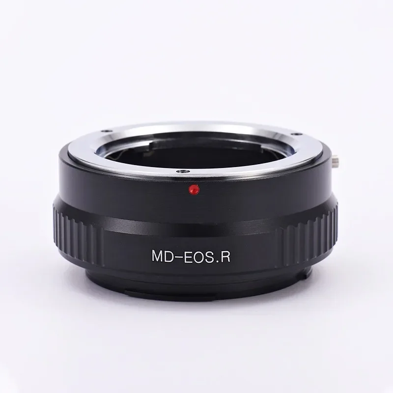 MD-EOSR adapter ring for Minolta MD MC mount Lens to canon RF mount eosr R3 R5 R5C R6II R6 R7 R8 RP R10 R50 R100 camera
