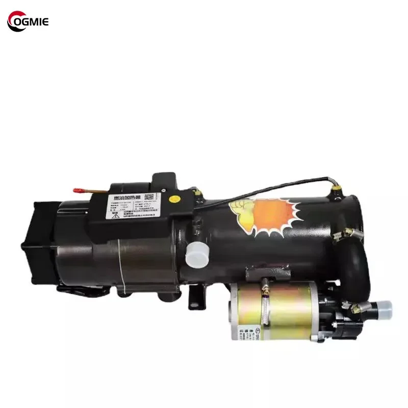 

OGMIE 12V/24V 17kw New Water Heating Car Heater Automobile Preheater & Parking Boiler 12 Volt Rated Voltage