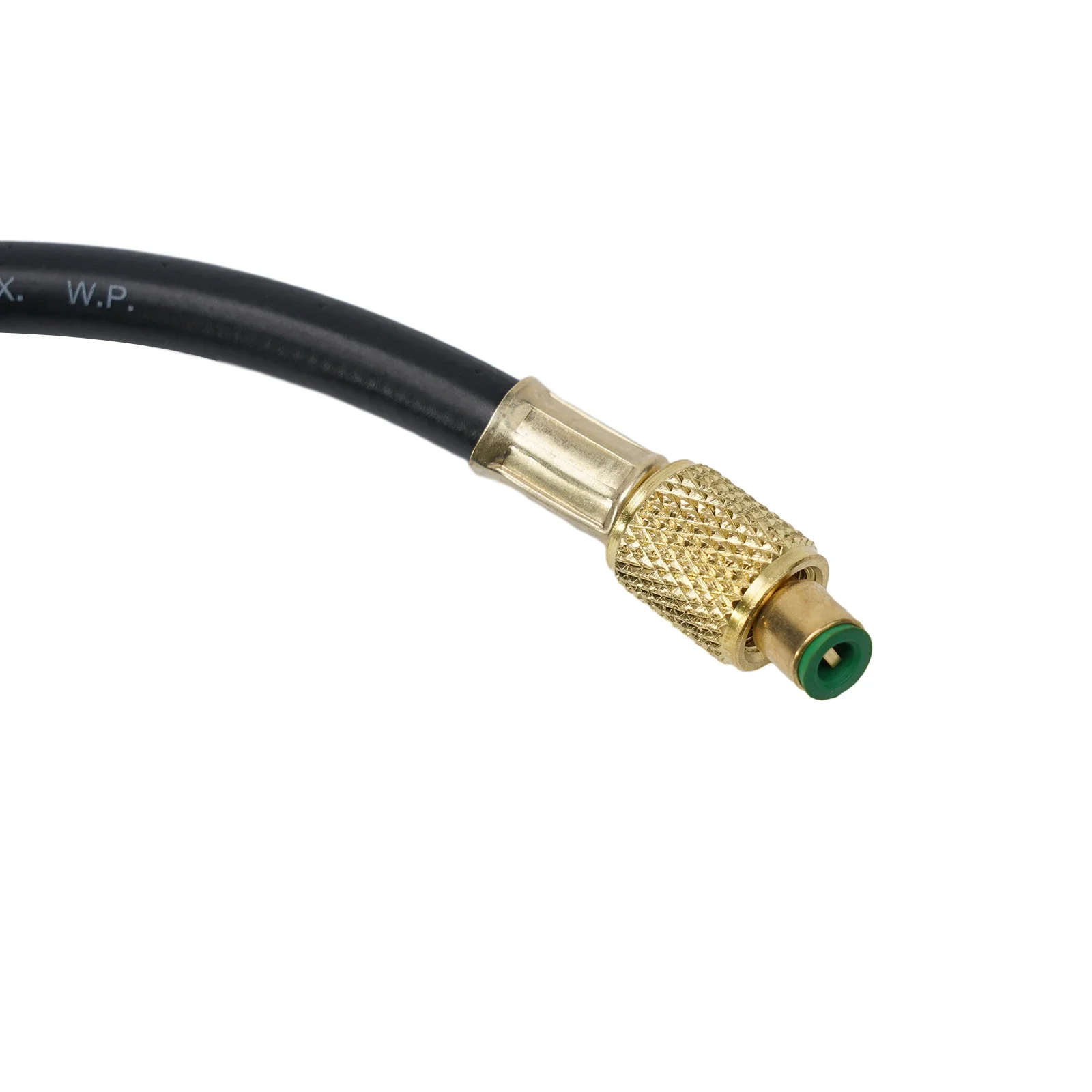 1.5m 59 Inch AC600 PSI Refrigeration Charging Hose Guage HVAC 1/4 SAE R410a R134a Tools Pipe Pneumatic Compressor Spare Part