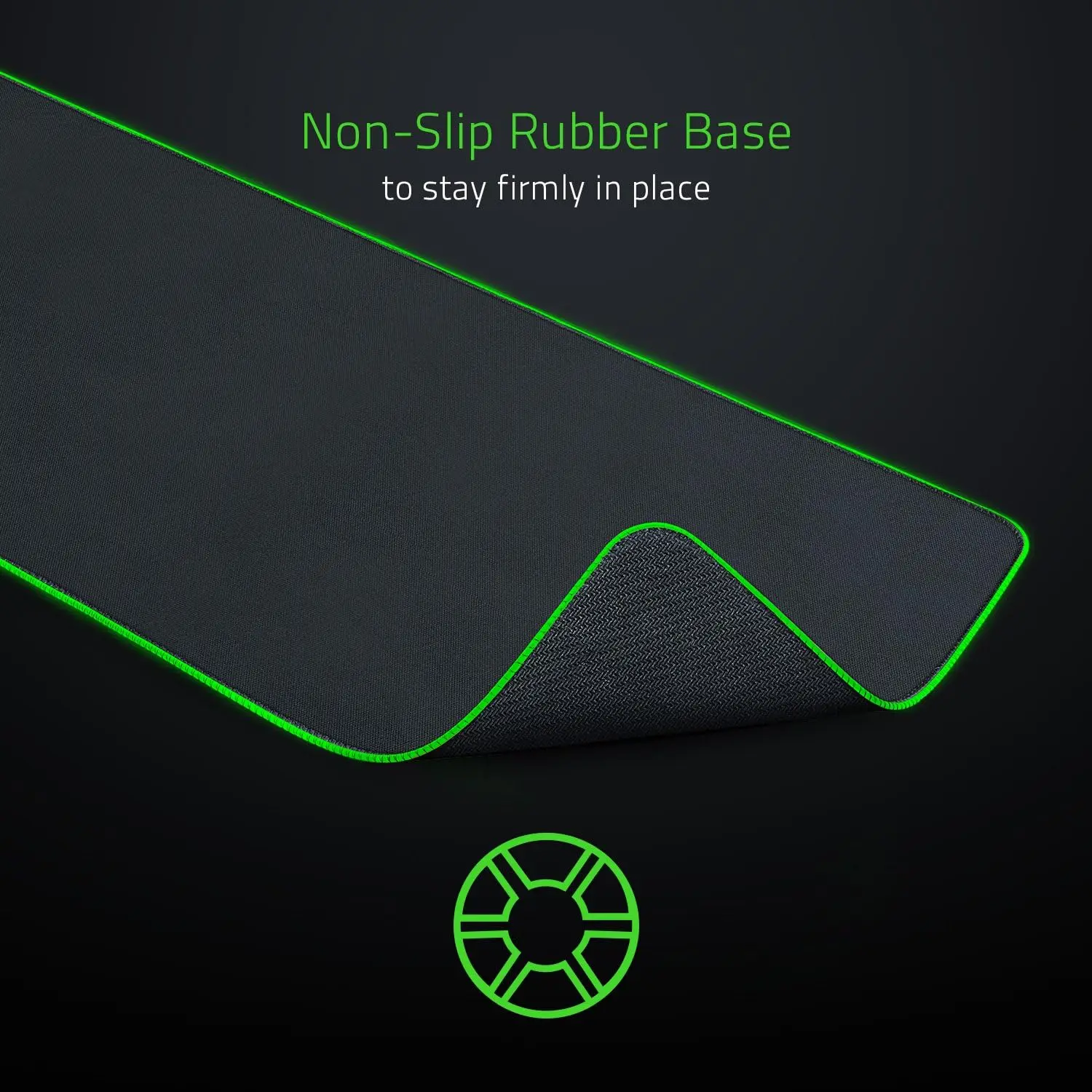 Razer Goliathus Extended Chroma Gaming Mousepad:Customizable