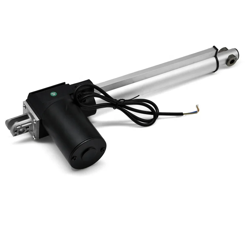 

Customized 300mm Stroke IP54 Linear Actuator 6000N Load 12V/24V with Permanent Magnet Construction for Smart Home