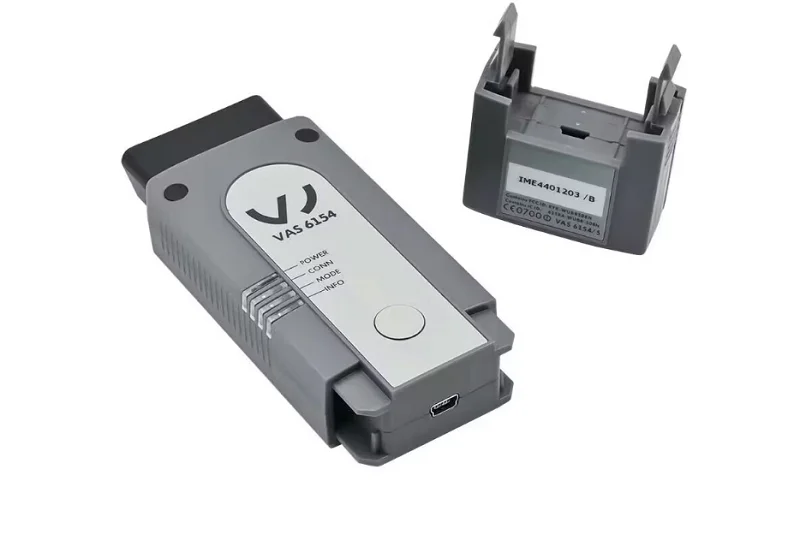 VAS6154 VCI OKI フルチップWiFi USB診断インターフェース（ODIS