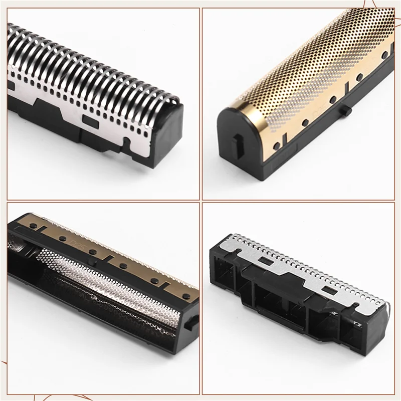 For Kemei 1112 Razor Blade Replacement Shaver Head For Men Beard Trimmer Accessories Parts