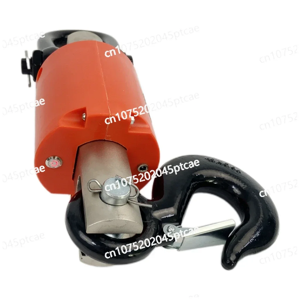 

RS232 Ручной дисплей управления 10 т Цифровые цепные подъемные крановые весы с