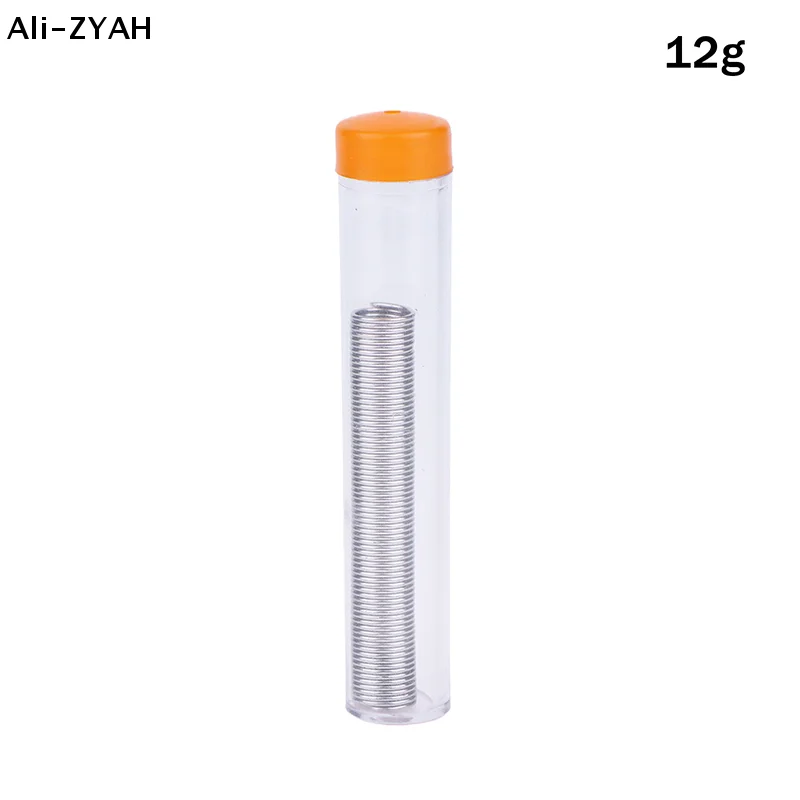 1Pc 2025 New 10/12/15g High Activity Solder Wire 0.8mm Solder Wire Electrical Maintenance Metal Welding Accessories
