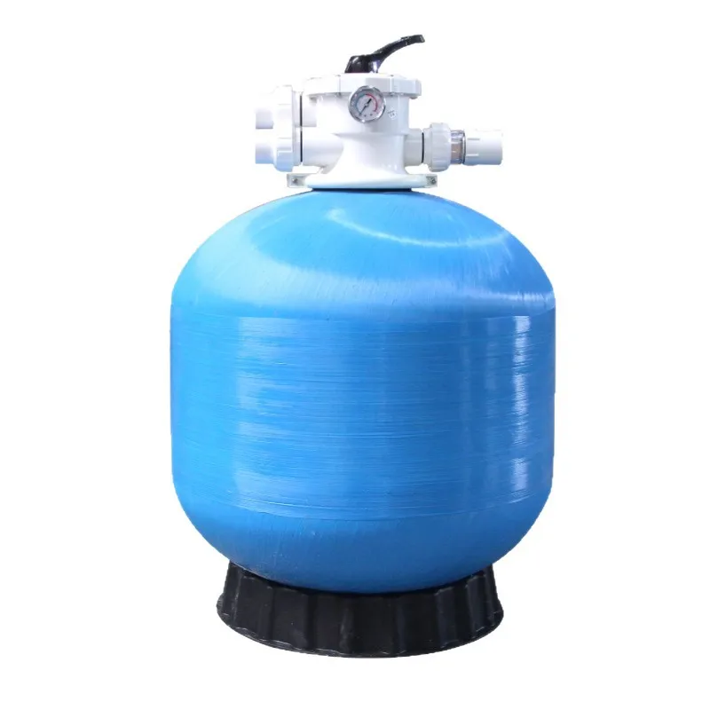 Filter Fish Pool Bath Raw Water Treatment Filtration Equipment Circulation Purification Filtration Sand Tank