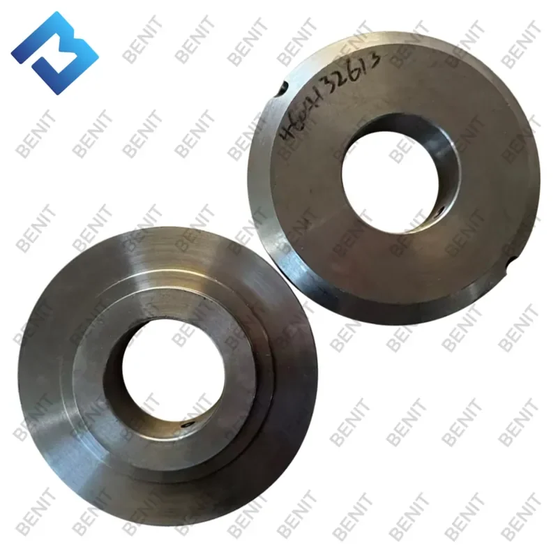 2026 Hot Item High Quality Shaft End Cover for Asphalt Paver S2100 Stirring Hanger Shaft Head 4604132613