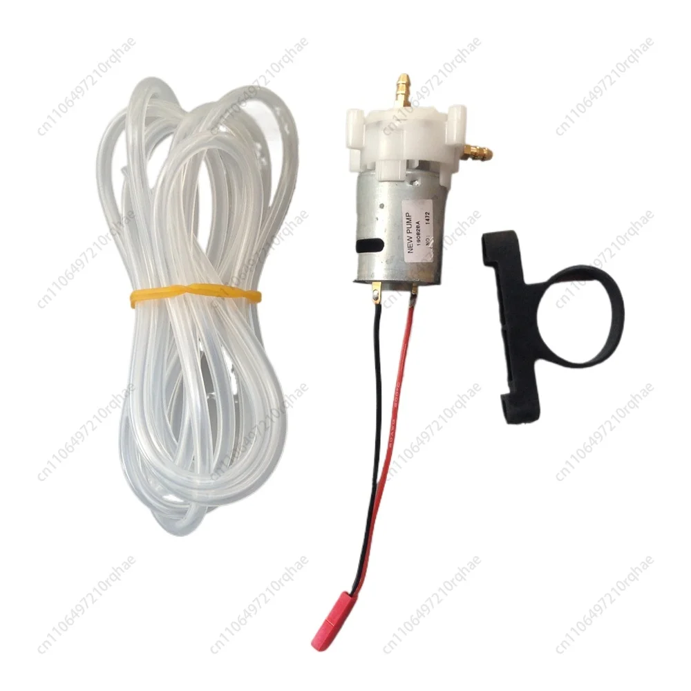 

360 Water Pump 3V-6V Micro Gear Pump Water Pump, Self-priming Pump DIY Hydraulic Toy, Can Absorb Water in Front and Back