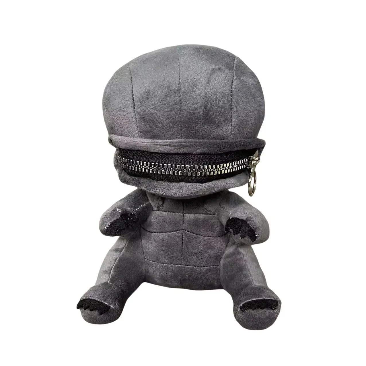 Alien Xenomorph Hybrid Shaped Peluche Bambola Cerniera Bocca Animale Farcito Giocattolo Alla Moda Romulus Cartoon Decor per Collezionisti
