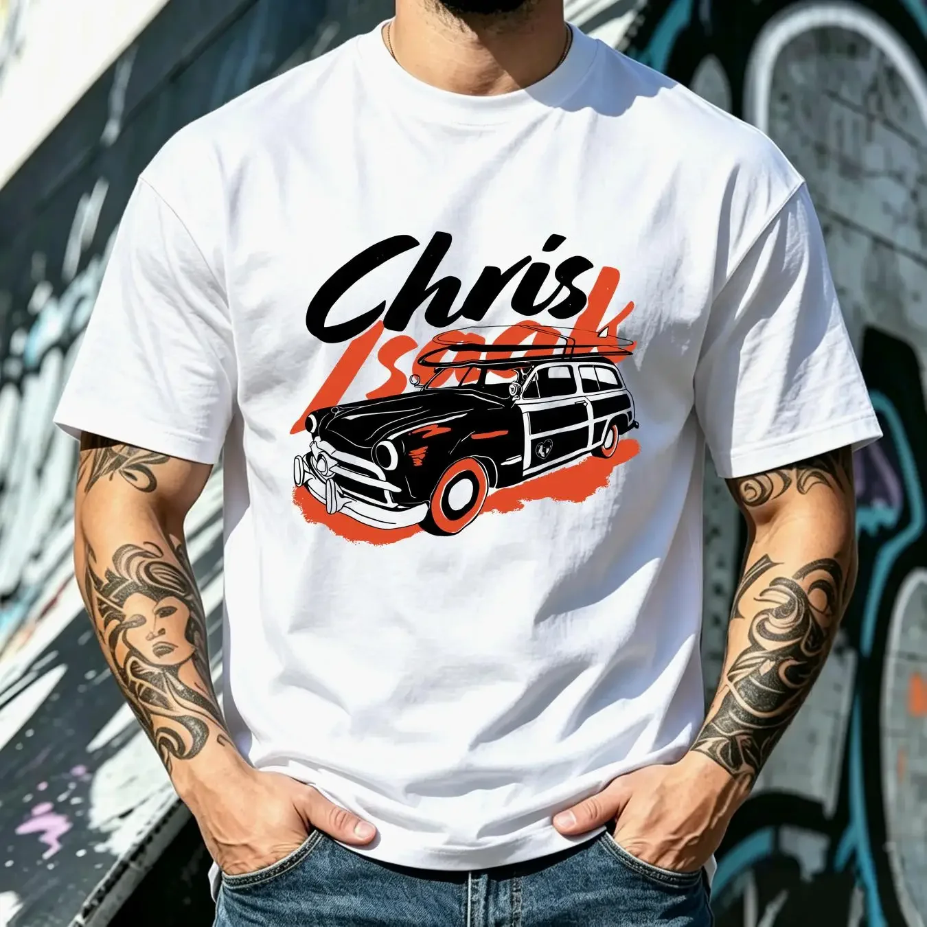 washed T Shirt NEW LISTINGNEW NWT CHRIS ISAAK 2019 TOUR MUSIC CONCERT TEE Mens S Wynn Casino Vegas vintage Washed Casual