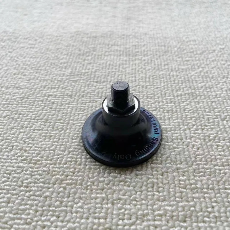 (Suitable for Milwaukee M12BPS) Polishing machine 2-inch tray sandpaper polishing original accessory M9