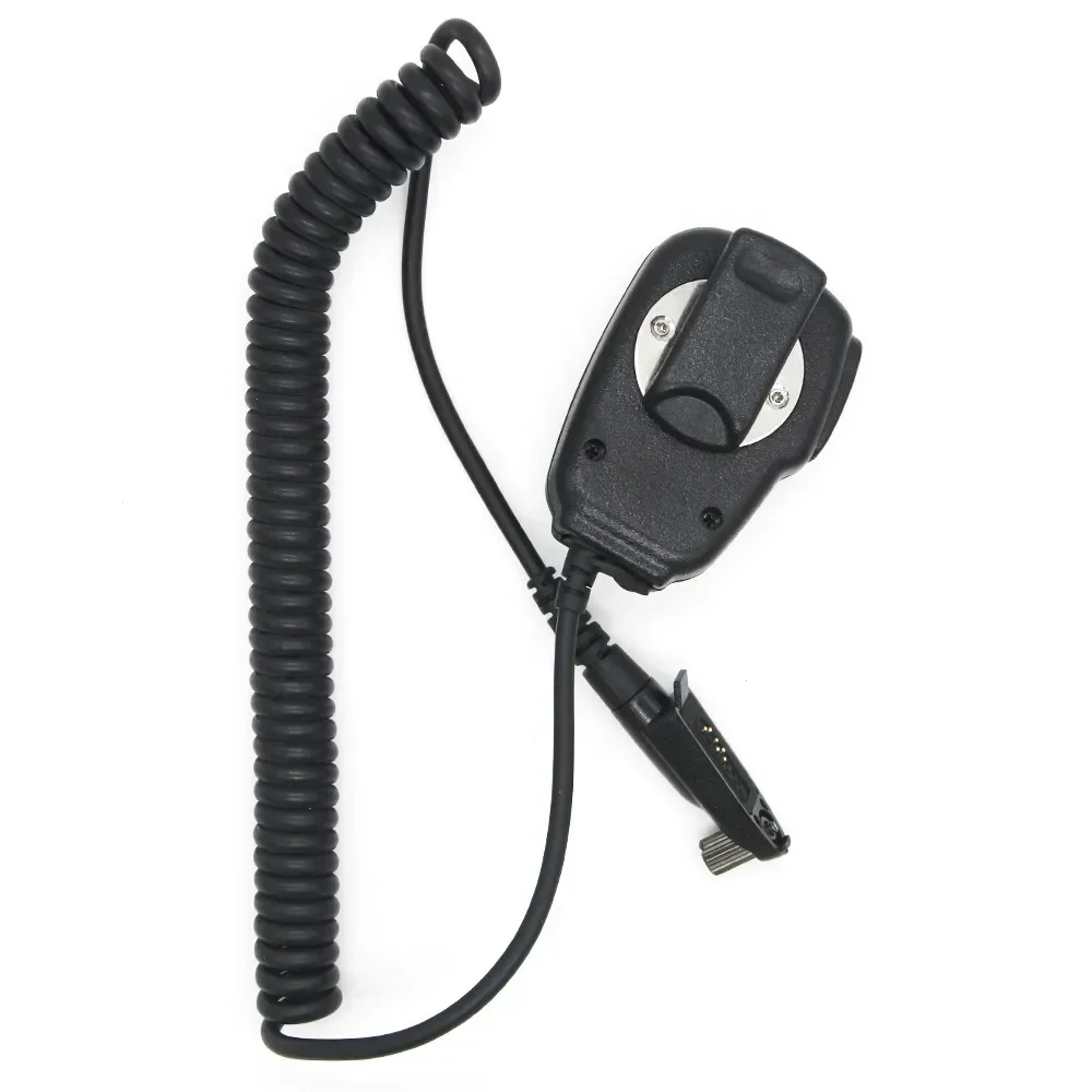 Alto-falante remoto microfone ptt para motorola rádio em dois sentidos gp328plus gp338plus gp344 gp388 gp688 gl2000 ex500 walkie talkie