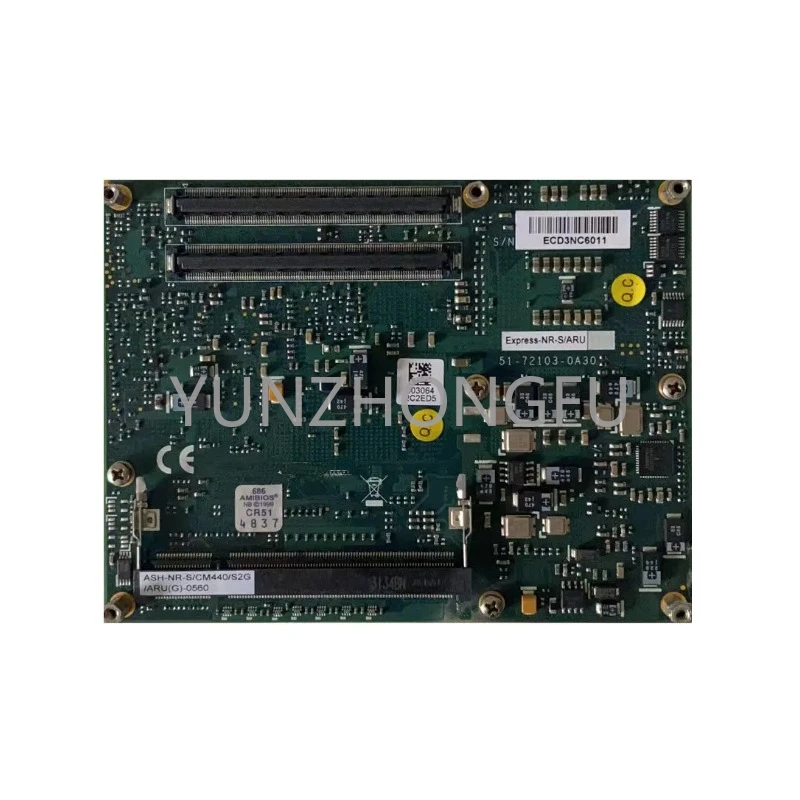 MS2830A 51-72103-0A30 Express-NR-S/ARU Original genuine spectrum analyzer signal analyzer motherboard