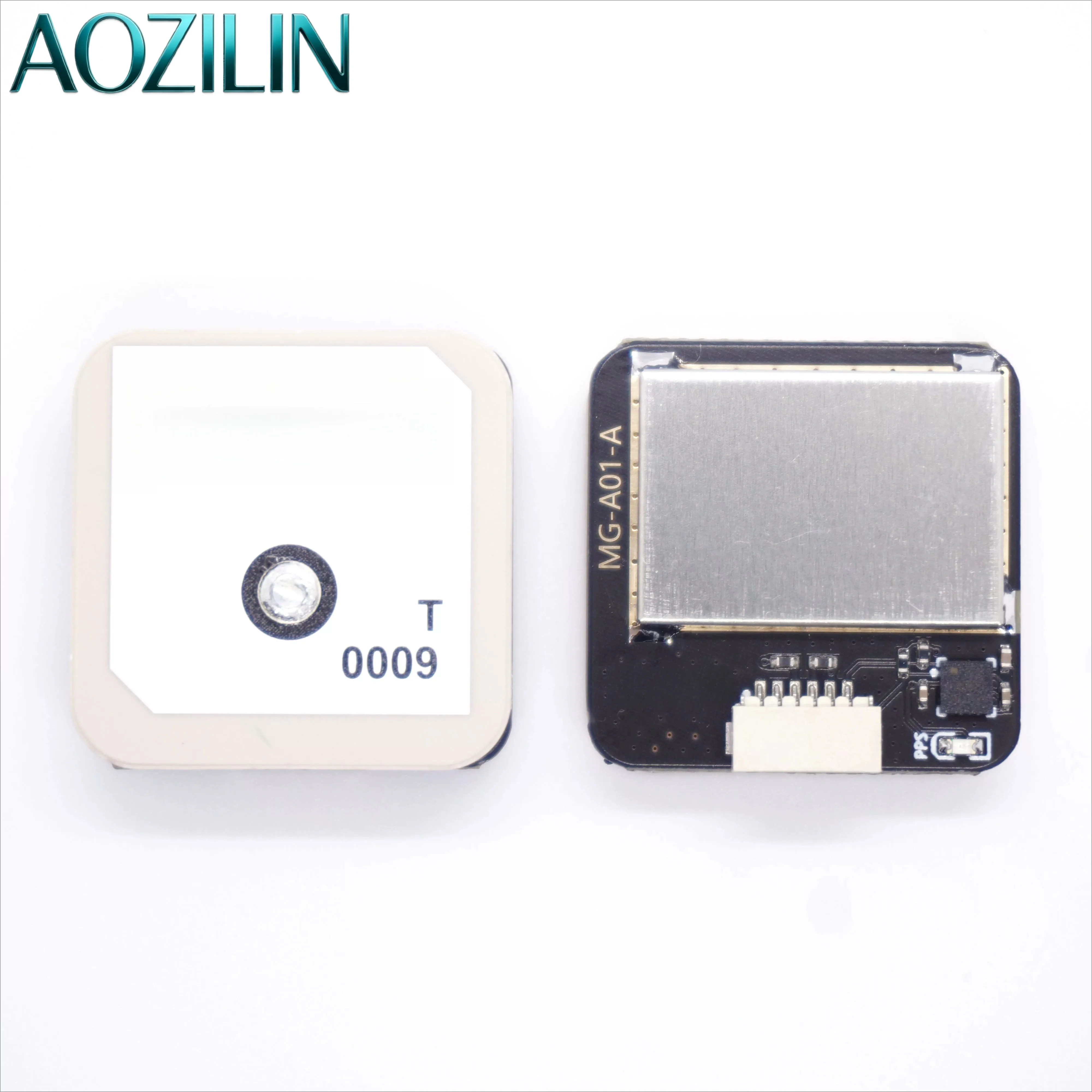 AOZILIN GPS BDS Compass Module With HMC5883 Fit FPV Racing Replace M8N RC Spare Parts
