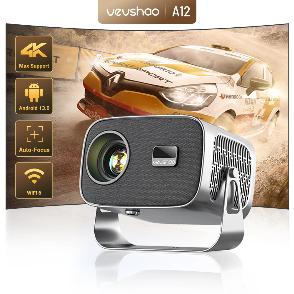 #37 Best 4K Projectors to Buy In 2026