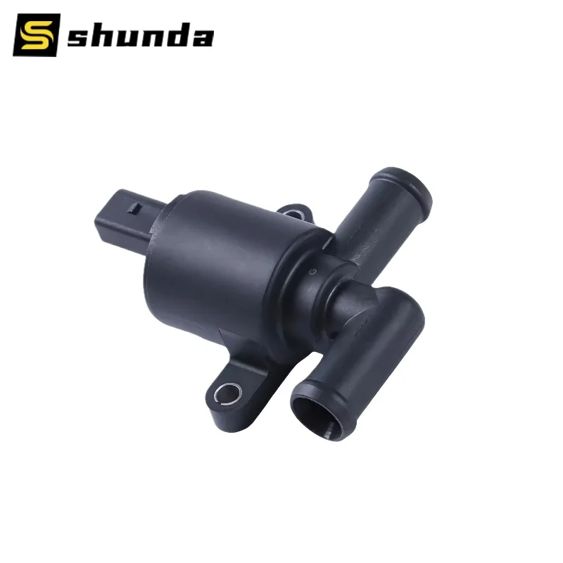 

4H0121671D 4H0121671B Водяной клапан управления нагревателем для Audi A4 A5 A6 C7 Q5 Golf 7 Passat B8 Volkswagen Golf MK7 Skoda