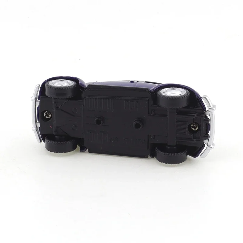 CCA 1/64 Volkswagen Klassieke Kever 1967, Auto Legering Speelgoed Motorvoertuig Diecast Metaal Model Kinderen Kerstcadeau Speelgoed voor Jongens