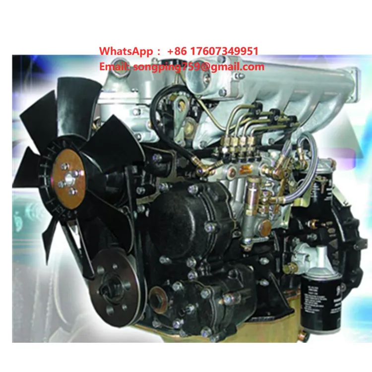 Brand New Xinchai diesel  Engine A498BPG