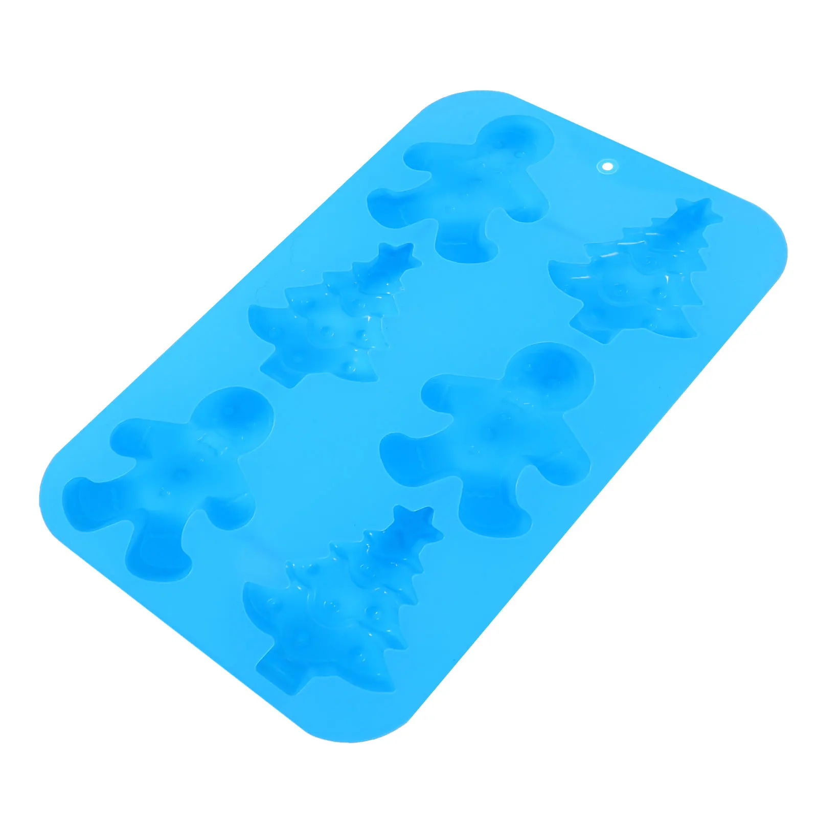 

Silicone Fondant Cake Mold Christmas Baking Form Pastry Cupcakes Pan Multi layer Food Grade Safe DIY COOKIE TOOL