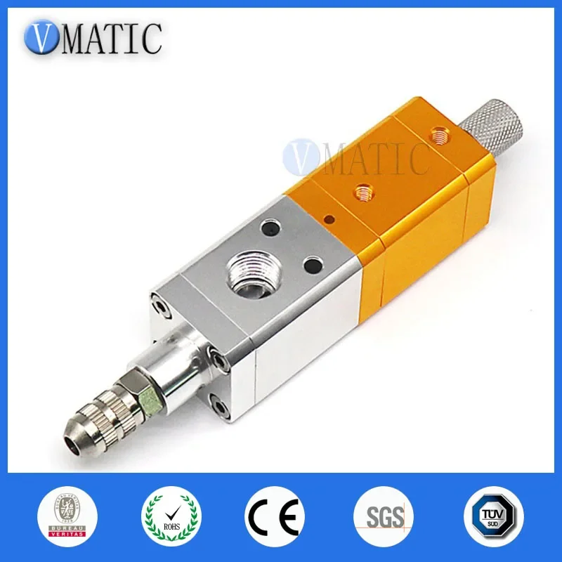 Free Shipping High Precision Adjustable Suction Liquid Glue Dispensing Valve