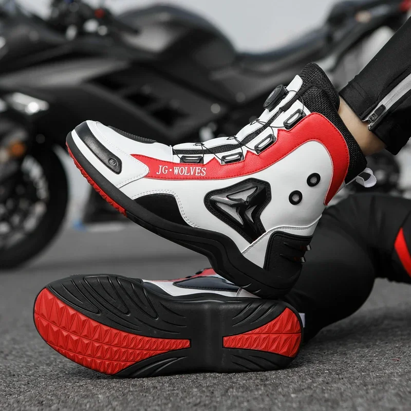 

Мужская непромокаемая велосипедная обувь, мотоциклетная обувь из микрофибры, обувь для гонок по пересеченной местности, новинка 2022, мужские велосипедные кроссовки 37-47