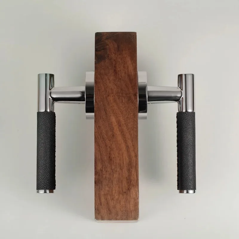 Brass Black Lychee Skin Door Lock Set Modern Style Interior Bedroom Bathroom Door Dummy Handle Hardware Door Locks
