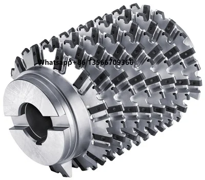 

CNC Milling & Turning Machine Tool with HSS Indexable Hobs Carbide Worm Gear Hobs for Gear Cutting