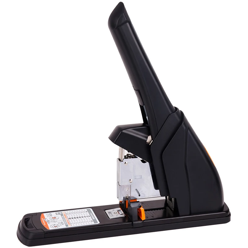 

Heavy-Duty Stapler Thickened Stapler Labor-Saving Thick Layer 210-Page Stapler Stapler 0383