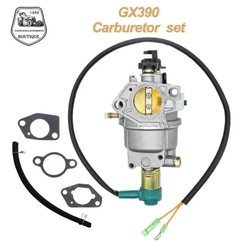 P27-2 Generator Carburetor  for Honda GX340 GX390 Powerhorse DF7000 DFD7000 7000ES 9000ES XP10000E Wen 5500 7000 9000W Generator