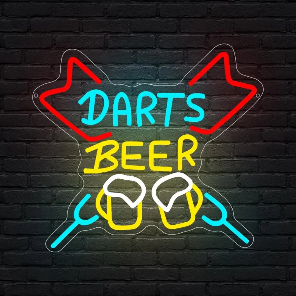 

Beer Neon Sign USB LED Neon Light for Restaurant Bar Party Bedroom Decoration Business Art Wall Light Neon Personnalisé Gift