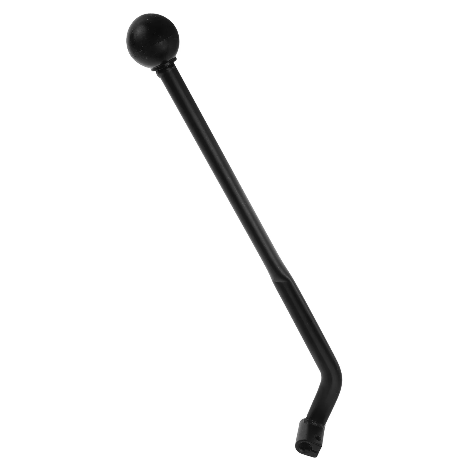 

Gear Shift Lever for Motorcycle 50Cc-125Cc Stylish Metal Shifter Lever Replacement Easy Install No Tools Needed