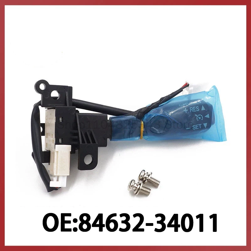 

84632-34011 for Toyota Camry Corolla Car Controller Switch Cruise Control Switch